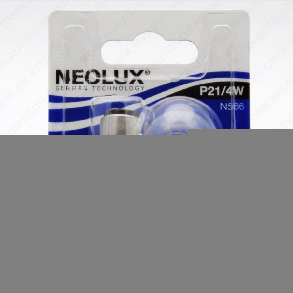 ��������� 12V P21/4W BAZ15d N566 Neolux