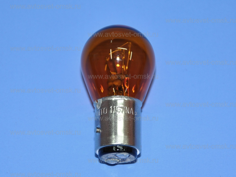 ��������� 12V PY27/8W BAY15d 4539A Koito
