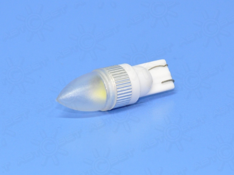 ��������� ������������ 12V T10 WHITE 2SMD 5630 MLK ���