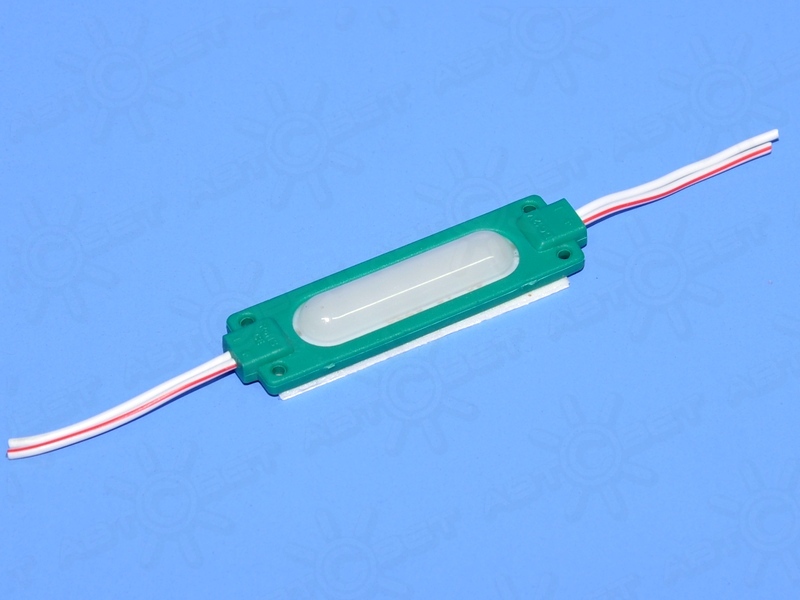 ������ ������������ 12V GREEN COB NTS