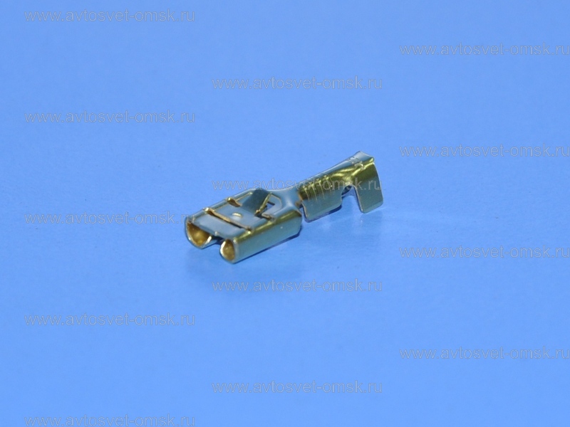 ���������� ������� ������ 6,3mm 0,5-1,0mm ��������� ������ TD-2116 DP CBT