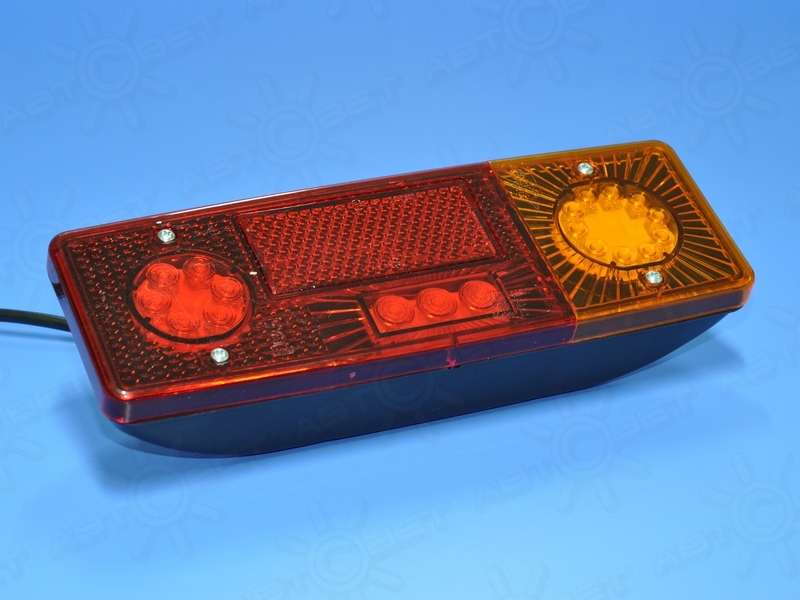 ������ ������ ������������� 12/24V ������ 484 LED WAS