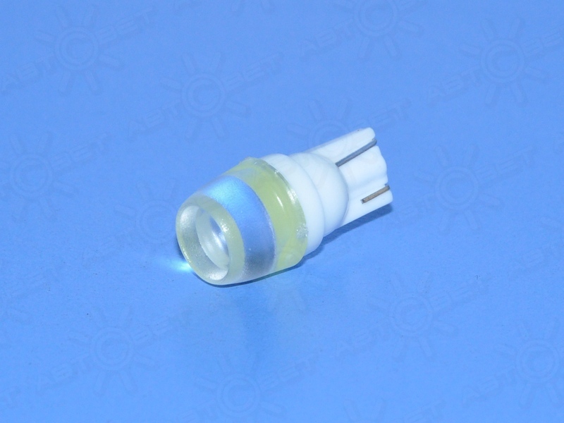 ��������� ������������ 12V T10 WHITE 2SMD 3014 ���