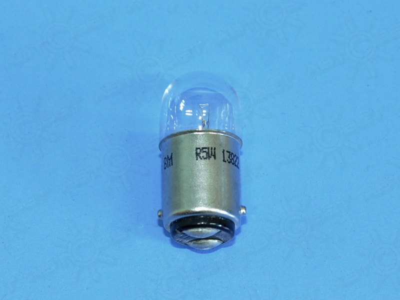 ��������� 24V R5W BA15d 13822 Philips