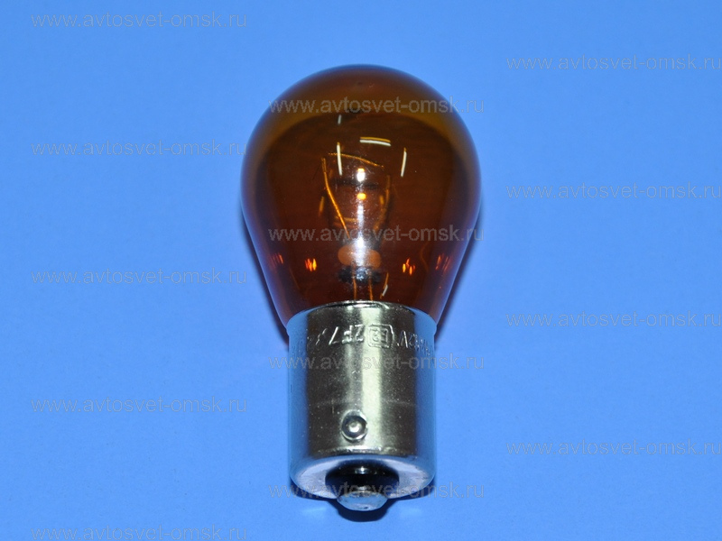 ��������� 12V PY21W BAU15s 12496NA Philips