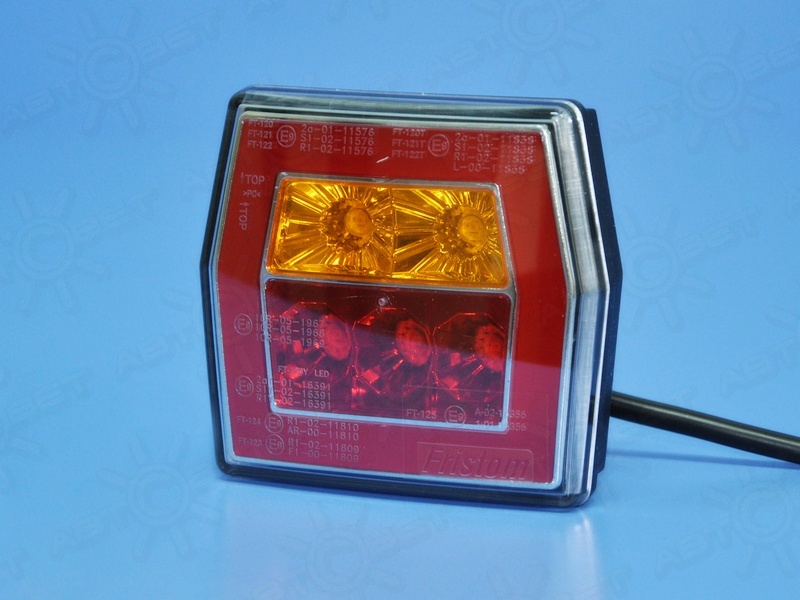 ������ ������ ������������� 12/24V FT-122 LED Fristom