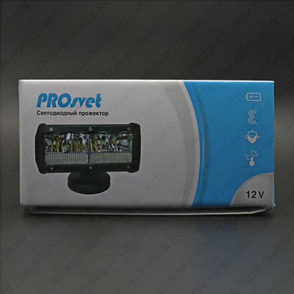 ���� ������������ ��������������� � ������� ����� 12-24V 60W 90x45mm AKS006 ProSvet