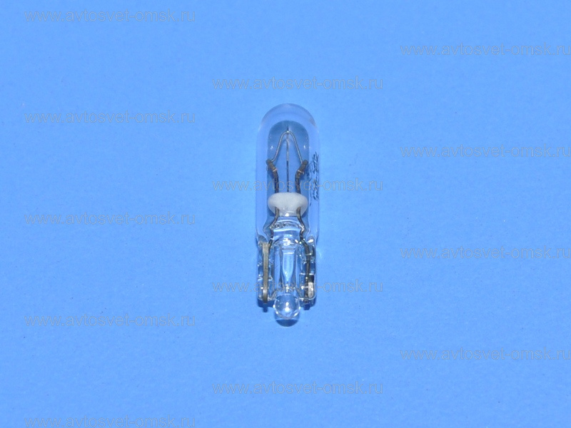 ��������� 12V W2W T5 2722 Osram