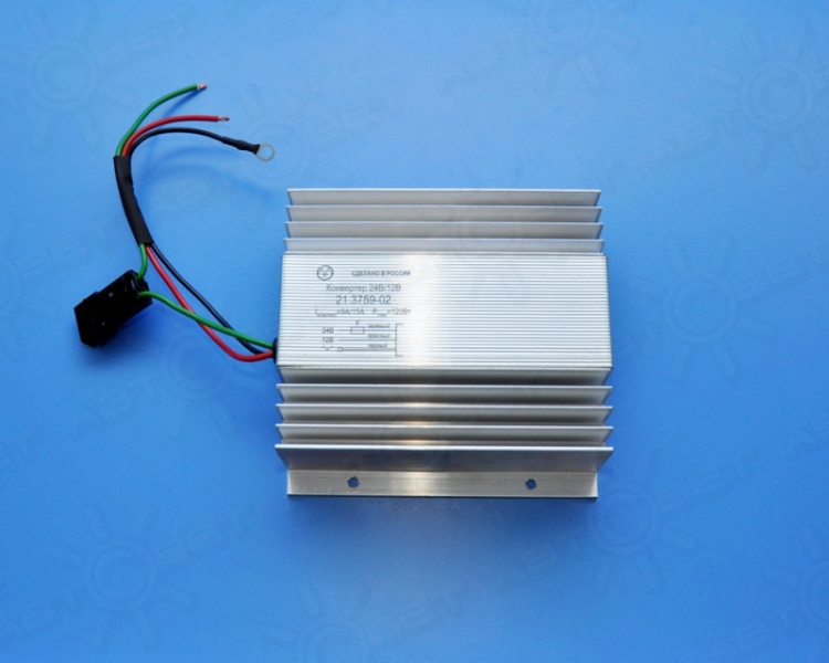 ��������������� ���������� 24-12V 15A 21.3759-02 CBT