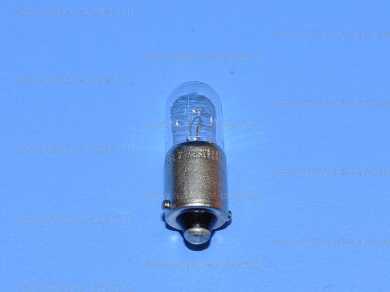 ��������� 12V T6W BA9s MINIXEN 3886X Osram