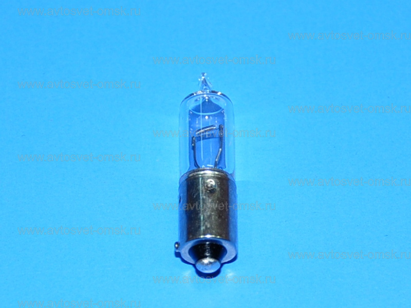 ��������� 12V H21 21W BAY9s 12356 Philips