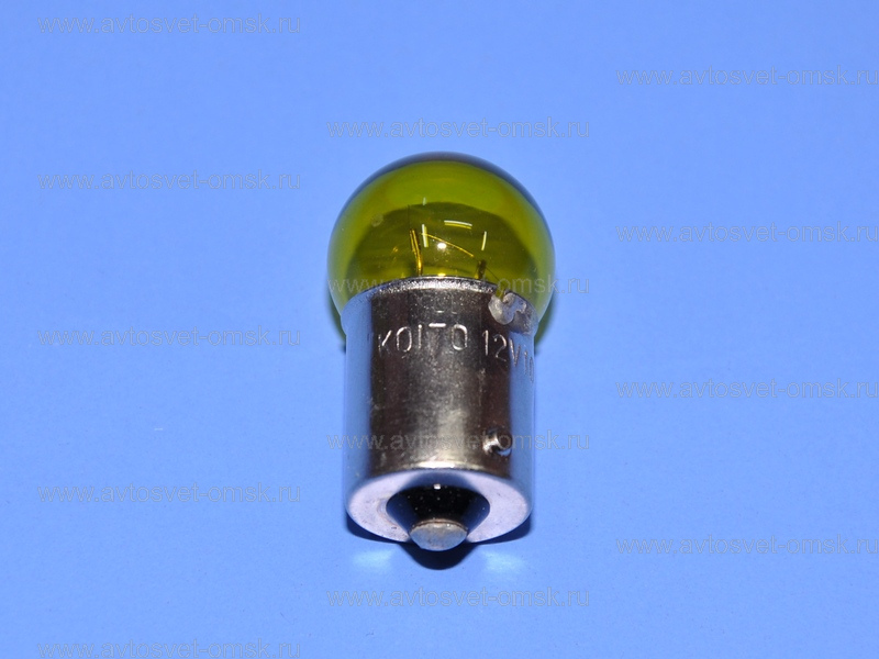 ��������� 12V RY10W BA15s 3441Y Koito
