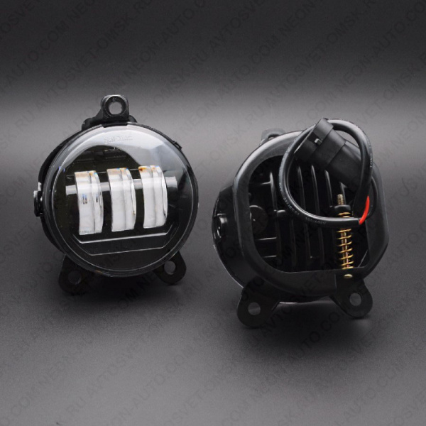 ���� ��������������� LED 12V LADA Priora 40W W/Y 00891 Sal-Man