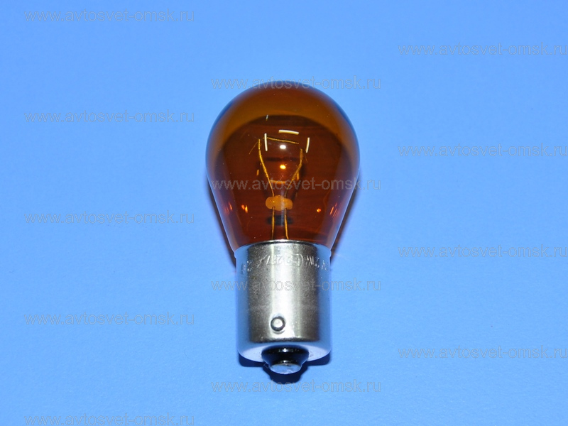 ��������� 12V PY21W BAU15s 17638 Narva