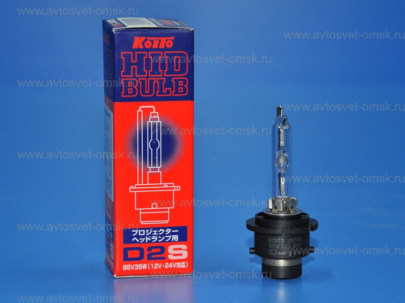 ����� ���������� D2S 4000K 3502K Koito