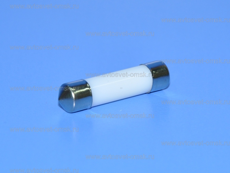 ��������� ������������ 12V �36 WHITE 2COB MATTE UU