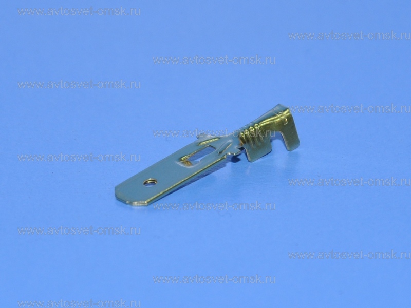 ���������� ������� ����� 6.3mm 1,0-2,5mm ��������� ������ TD-2308 DP CBT