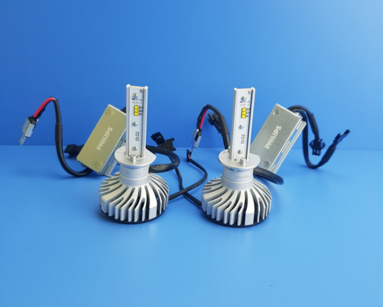 ��������� ������������ 12V H1 X-TREME ULTINON AIR COOL 6500K (�-�) Philips