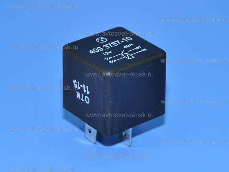 ���� 12V 40A 4-� ���������� 409.3787-10 CBT