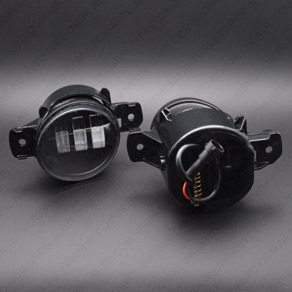 ���� ��������������� LED 12V Nissan 50W W/Y 01057 Sal-Man