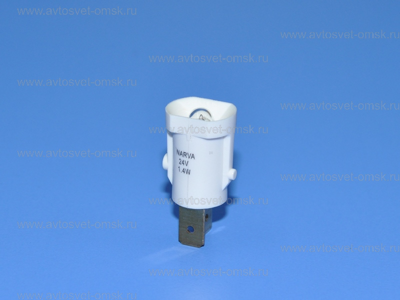 ��������� 24V BAX1.4W B8.0-12 White 17081 Narva