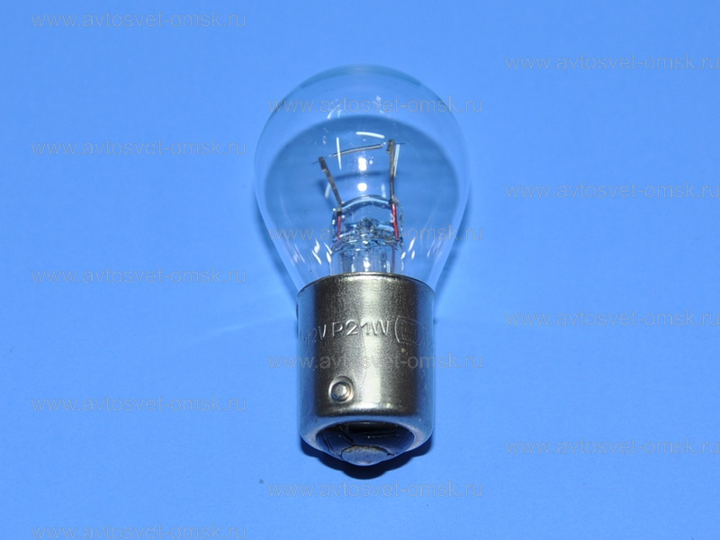 ��������� 12V P21W BA15s 92221 ������