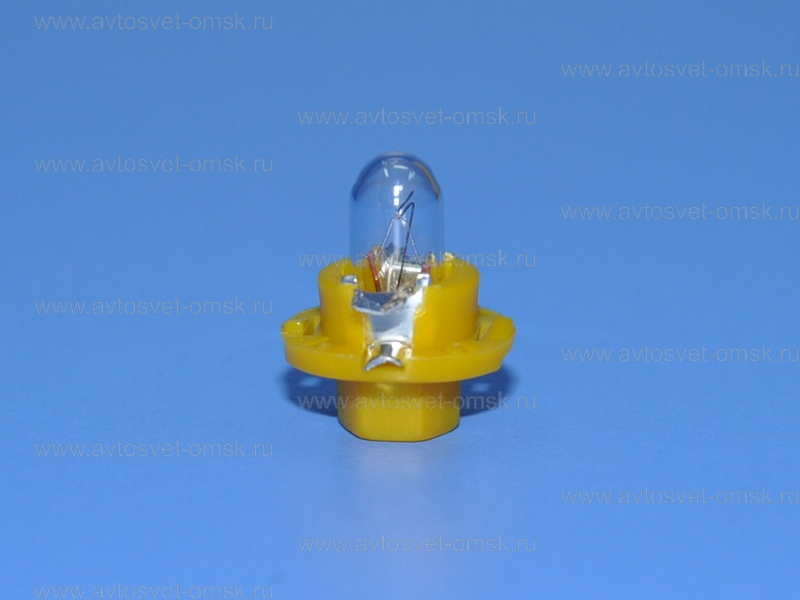 ��������� 12V ��1.1W BX8.4d ORANGE 82111 ������