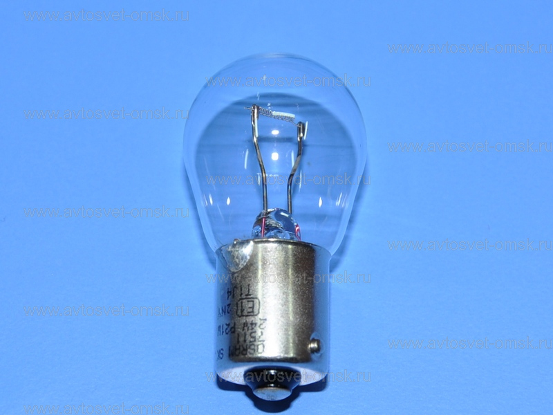 ��������� 24V P21W BA15s TRUCKSTAR PRO 7511TSP Osram