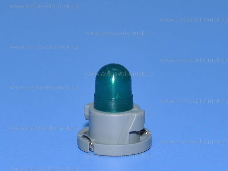 ��������� 14V �� T4.8 1.2W 100mA GREEN E1581 Koito