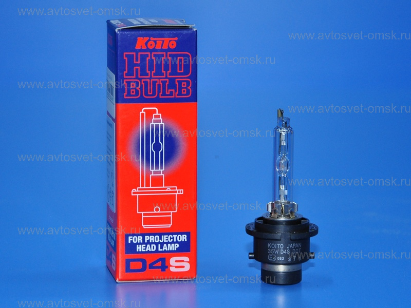 ����� ���������� D4S 4100K 3510K Koito