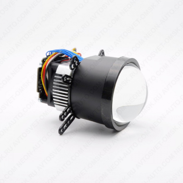 ��-����� 12V 3.0" LED 5000K 3�� 40W/48W TRILED2 12���. DILIHT