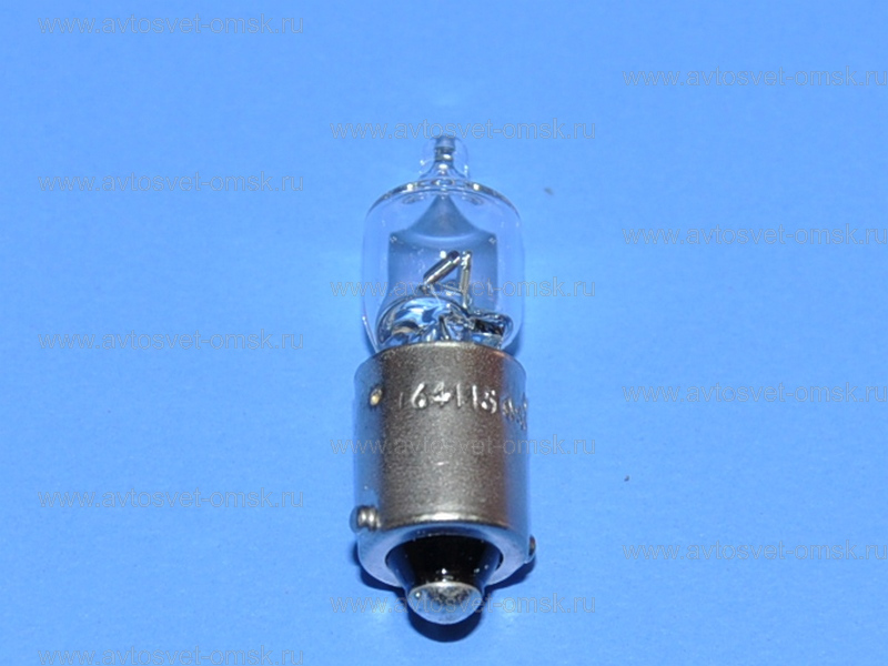  12V H20 20W BA9s HALOGEN 64115 Osram