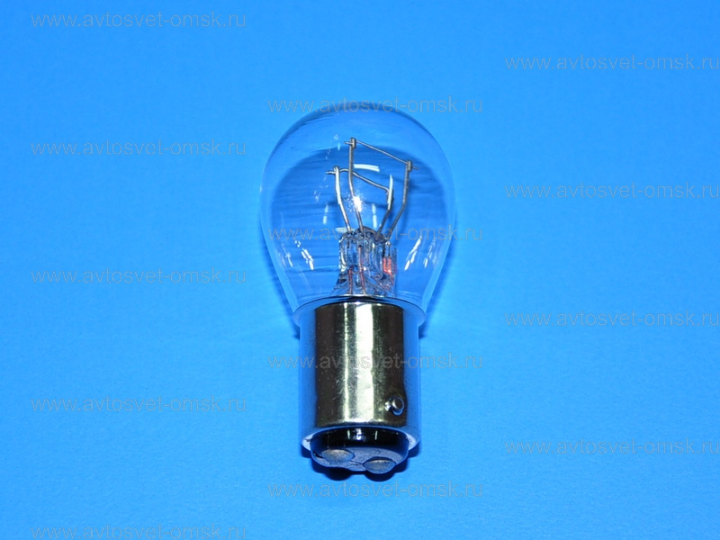 ��������� 12V P21/4W BAZ15d ���