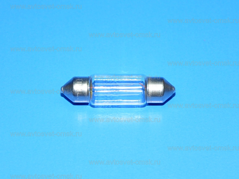 ��������� 12V �5W 35mm 12844 Philips