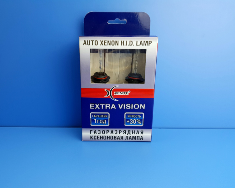 ����� ���������� HB4 4300K Extra Vision+30% Xenite