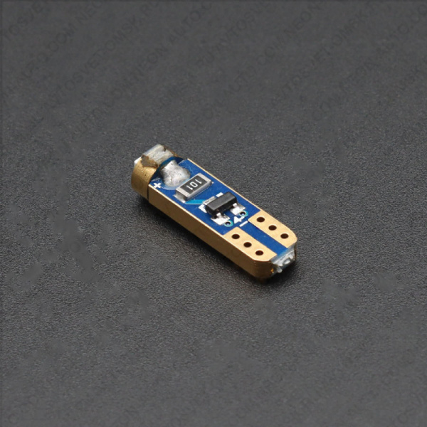 ��������� ������������ 12V T5 RED 1SMD 3030 D-LUMINA