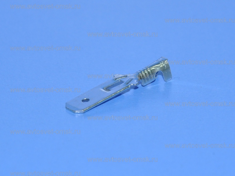 ���������� ������� ����� 6.3mm 0,5-1,0mm ��������� ������� TD-2349 DPK CBT