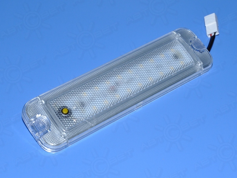���������� ������������ � ������������ 12V 6LED 453755.006-12