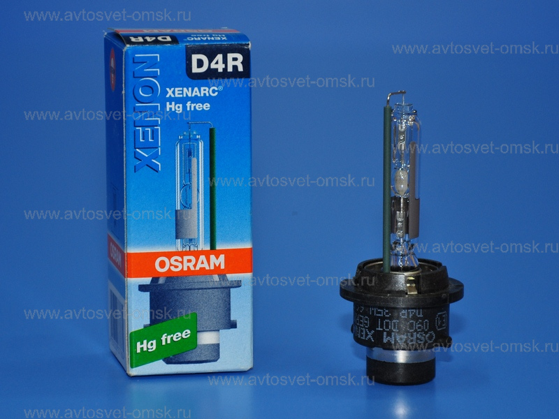 ����� ���������� D4R 4150K 66450 Osram