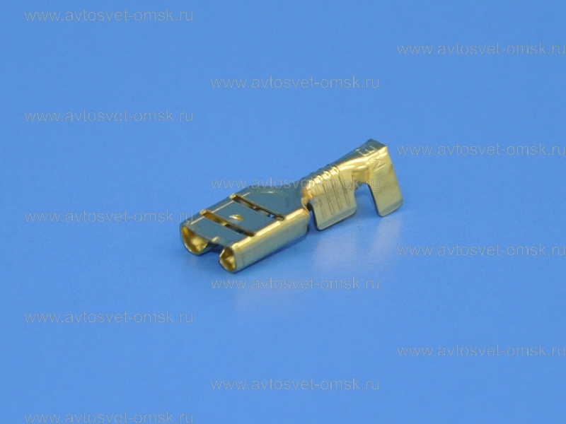 ���������� ������� ������ 6,3mm 1,0-2,5mm ������������ ������ TD-2111 DP CBT