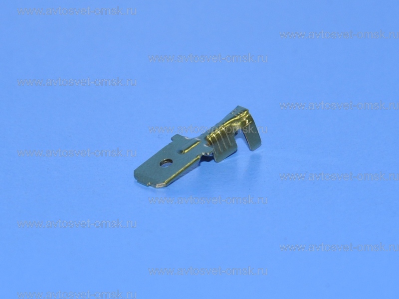 ���������� ������� ����� 6.3mm 1,0-2,5mm ������������ ������ TD-2307 DP CBT