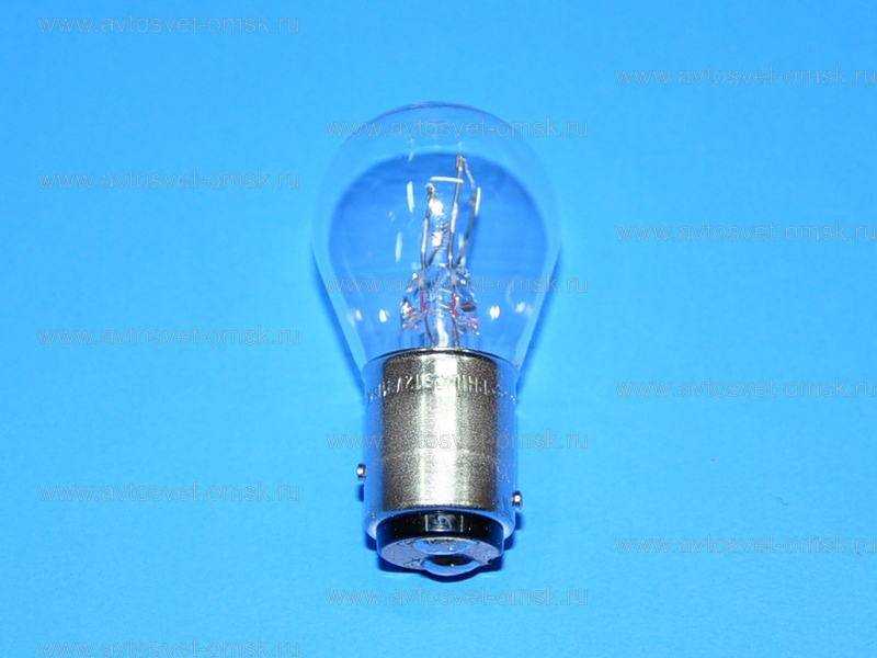 ��������� 12V P21/5W BAY15d 12499 Philips