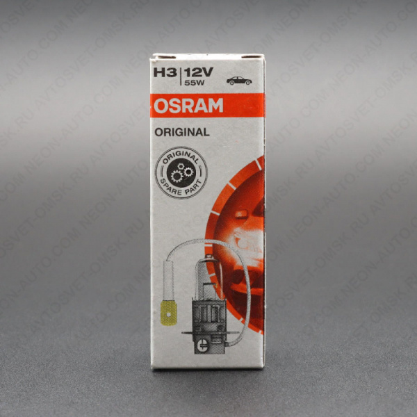 ��������� 12V H3 55W 64151 Osram