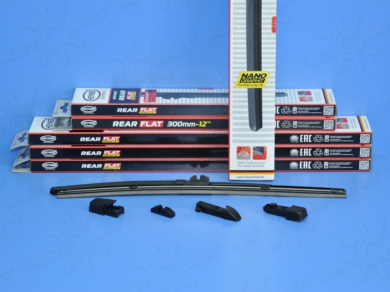 ����� ���������������� ��� ������� ������ 12"/300mm 001220 Heyner Rear