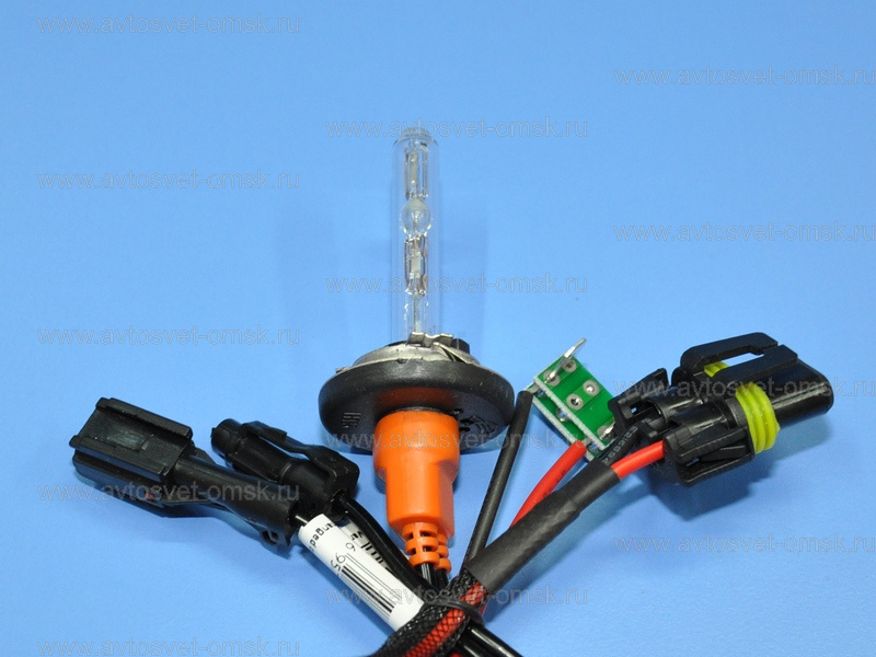 ����� ���������� H15 6000K MC