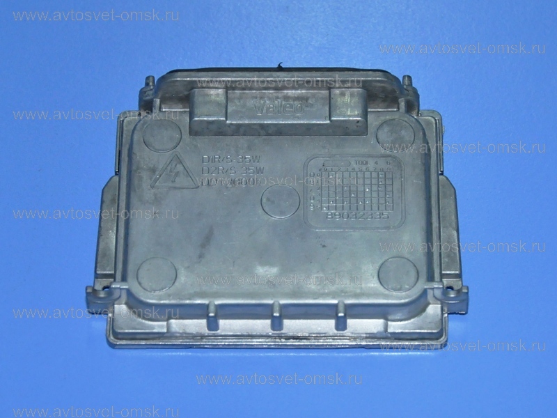 ���� ������� A26-D1/D2 VALEO 6G