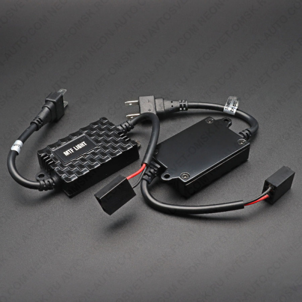 ������� ������������ 12V H7 CANH7W MTF