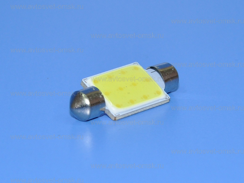 ��������� ������������ 12V �39 WHITE 1COB ���