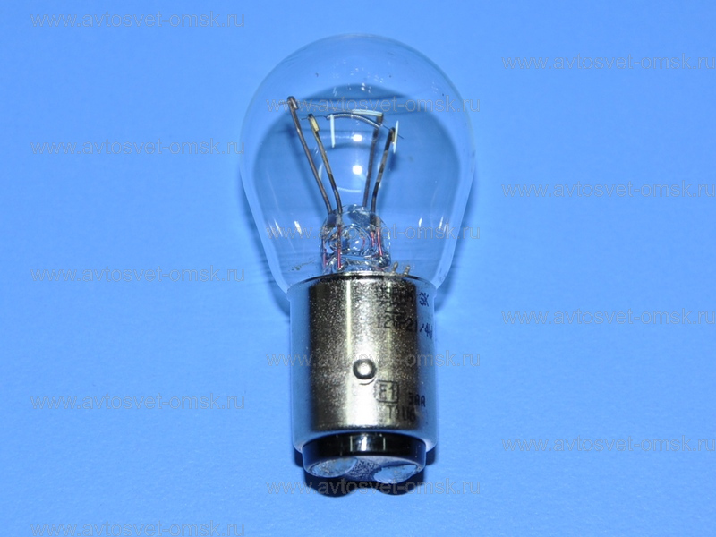 ��������� 12V P21/4W BAZ15d 7225 Osram