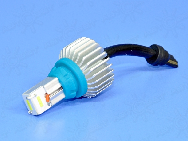 ��������� ������������ 12V T15 WHITE 9SMD CSP D-LUMINA